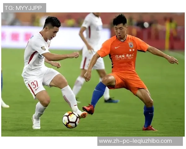 鲁能与上港激战正酣谁能在这场对决中笑到最后